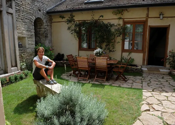 Chez Marie 3* Beaune (Cote d'Or)