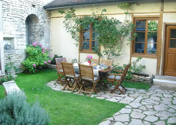 Chez Marie Beaune (Cote d'Or)