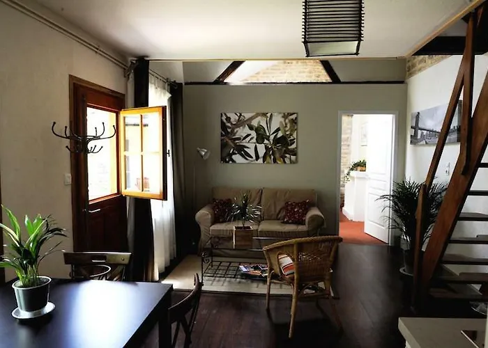 Chez Marie 3* Beaune (Cote d'Or)